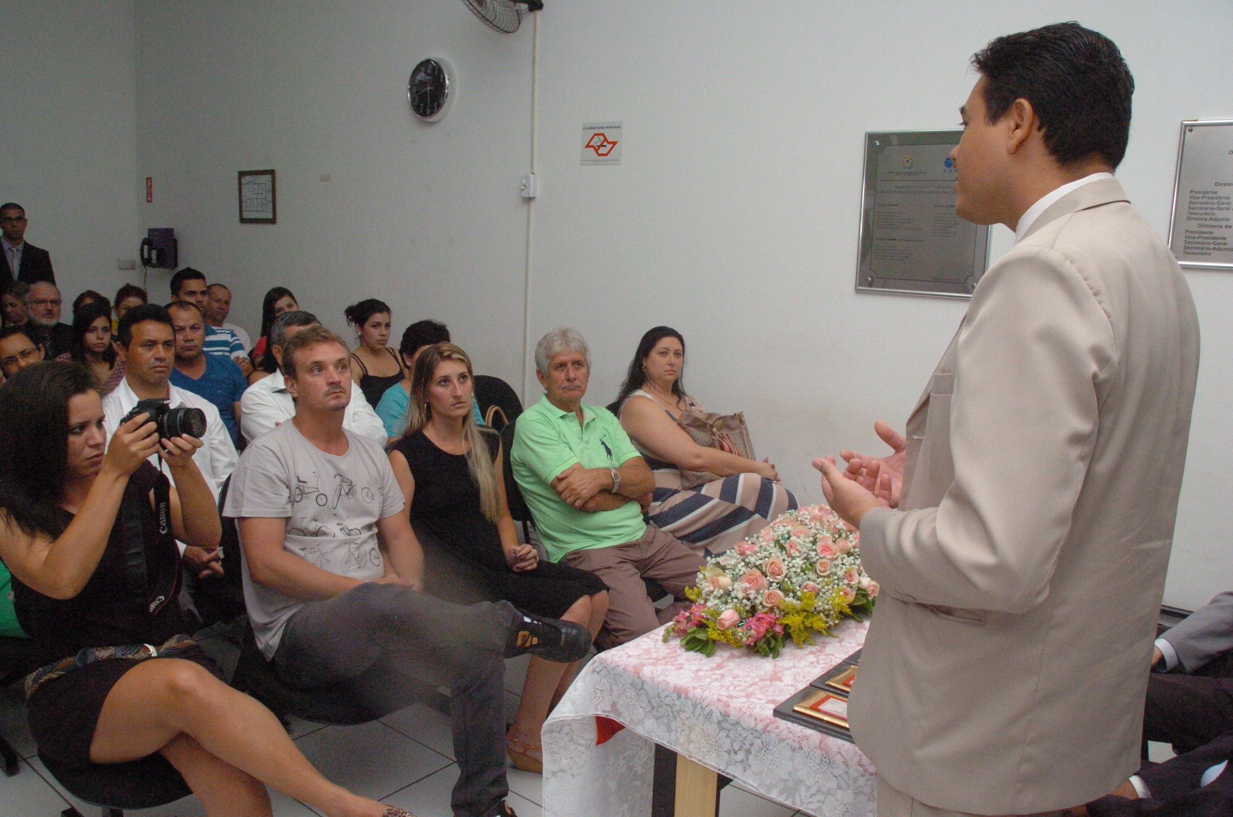 Entrega das Carteiras Advogados - Foto 12